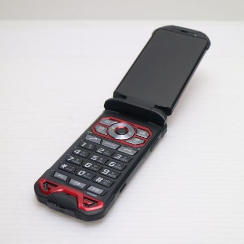 Amazon | KYF33 TORQUE X01 レッド | TORQUE | スマートフォン本体